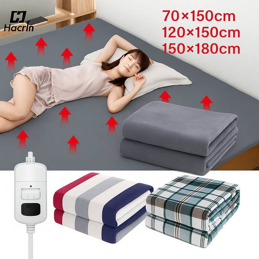 Electric Heating Blanket-Single Bed